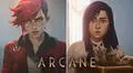 Arcane: guionista explica la relación de Vi y Caitlyn en desapercibida escena 