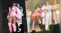 BTS y Megan Thee Stallion bailaron juntos “Butter” remix en concierto de Los Ángeles