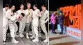 BTS: ARMY propuso matrimonio a su novia en concierto de Bangtan