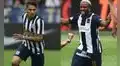 Paolo Guerrero felicitó a Farfán por el campeonato de la Liga 1