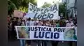 “No sabía que estaba delante de una asesina”: habló la vecina que asistió a Lucio Dupuy