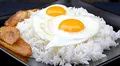 Arroz a la cubana: conoce el origen de su nombre