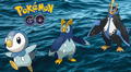 Pokémon GO: ¿cómo conseguir la evolución de Piplup y su versión shiny?