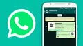 WhatsApp: el truco para crear un chat personal contigo mismo