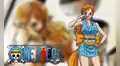 One Piece: Eiichiro Oda dibujó a Nami usando las ropas de el espadachín Zoro