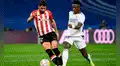 Líder solitario: Real Madrid venció 1-0 al Athletic Club por LaLiga Santander