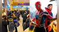 No way home, preestreno en Perú: sigue los pormenores del lanzamiento de Spider-Man 3