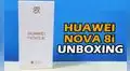 Huawei Nova 8i: unboxing del teléfono con gran pantalla y cuádruple cámara trasera