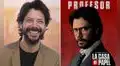 La casa de papel 5: Álvaro Morte dice adiós al profesor y envía sentido mensaje a fans