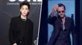 Henry Lau y Marc Anthony captados juntos en evento benéfico