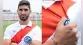 ¡Se pone la franja! Deportivo Municipal anunció el fichaje del delantero Renato Espinosa