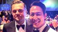 Lee Jung Jae y Leonardo DiCaprio: actor de Squid game reveló qué pasó en 2021 Art+Film Gala