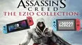 La colección de videojuegos Assassin’s Creed: La trilogía de Ezio llegaría a la Switch
