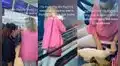 Turista se encariña con gatito callejero y se lo lleva en avión a su país de origen