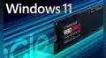 Windows 11 genera problemas de rendimiento en algunas unidades SSD NVMe