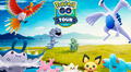 Pokémon GO Tour Johto: conoce la fecha, los pokémon que aparecerán y el precio del ticket