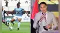 Paolo Guerrero: “Espero que Percy Liza esté en las próximas convocatorias de la selección peruana”