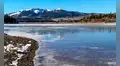 Lago emite extraño ruido y usuarios en redes lo comparan con los sables de Star Wars