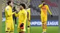 Champions League: ¿Sheriff de Dulanto hizo mejor campaña que FC Barcelona?