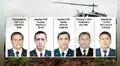 Fuerza aérea: pierden la vida 5 efectivos en vuelo humanitario