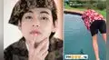 Taehyung revela vacaciones en Hawái y agradece a ARMY por guardar el secreto