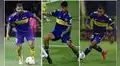 Boca Juniors: Carlos Zambrano, Edwin Cardona y Sebastián Villa saldrían del club