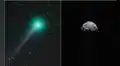 ¿Qué es un cometa y cómo se diferencia de un asteroide?