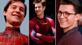 Orden cronológico de las películas de los Spider-Man Tobey, Andrew y Tom Holland