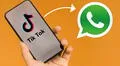 WhatsApp: guía sencilla para descargar clips de TikTok y compartirlos con nuestros contactos