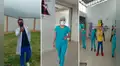 Red de Salud Huarochirí insta a la población a vacunarse contra la COVID-19 con pegajoso ritmo