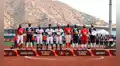 Emotiva clausura de la Copa Mundial de Softbol Femenino Sub 18 Lima 2021