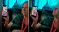 Mujer realiza adorable videollamada con su perro y se comunican por medio de ‘aullidos’