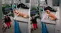Perrito se emociona cuando su cuidadora llega a su hogar y la recibe con tierna bienvenida