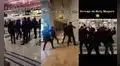 Jóvenes acuden al cine para ver ‘Spider-Man: no way home’ y bailan con peculiar traje