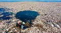 La gran “isla” de basura en el Pacífico que ya tiene el triple del tamaño de Francia