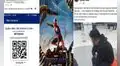 Hombre alardea de su entrada para la premier de Spider-Man: no way home y le roban su código QR