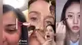 Las tendencias de maquillaje más extrañas y extravagantes de TikTok vistas en 2021