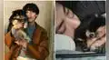 V de BTS revela que Yeontan fue operado dos veces: ¿qué pasa con la mascota de Taehyung?
