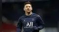Preocupación en París: Lionel Messi da positivo a COVID-19