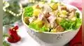 Las mejores ensaladas navideñas para deleitar a tu familia en Nochebuena