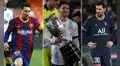 Lionel Messi disputó su último partido de 2021: conoce los números y logros del argentino