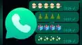 WhatsApp: descubre el significado de los emojis de Navidad y cuándo debes usarlos