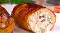 Navidad 2021: revisa la receta del enrollado de pollo para la cena navideña
