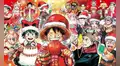 Navidad 2021: así celebraron las fiestas los más populares personajes de anime y manga