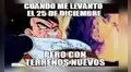 Navidad 2021: estos son los memes más divertidos que nos dejan las fiestas navideñas
