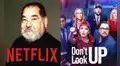 Don’t look up: Ramón García apareció en filme con Leonardo DiCaprio y Jennifer Lawrence