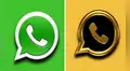 WhatsApp dorado: cómo cambiar el color del logo para recibir el Año Nuevo 2022