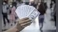 Dólar cae a S/ 3,855 y Bolsa suma su tercer retroceso del mes