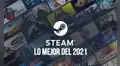 Steam publicó su lista de los mejores videojuegos del 2021 