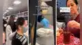Viaje de madre e hija tiene un giro inesperado debido a ‘sospechoso’ empaque de azúcar